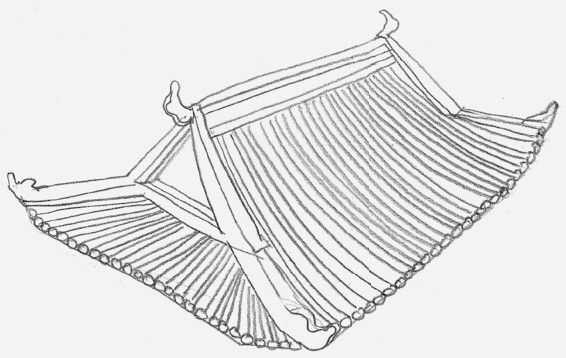 零基础风景速写教程,速写画风景初学者