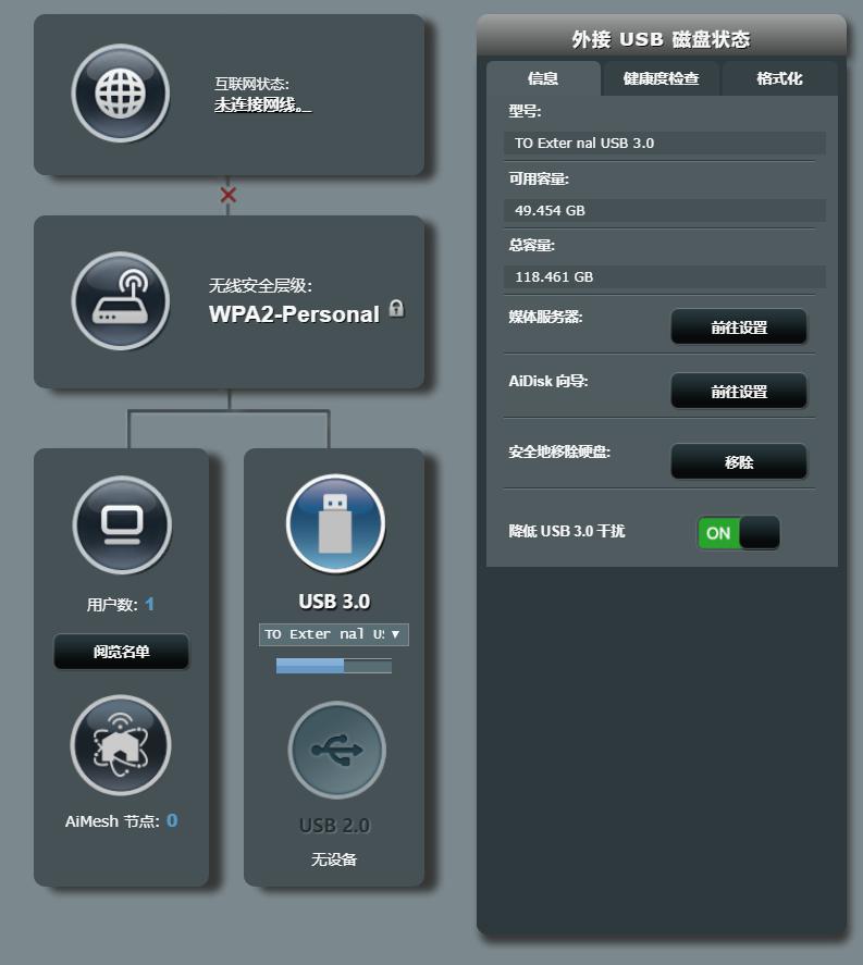 华硕rt-ac5300组网,华硕gt-ac5300对比rt-ac5300