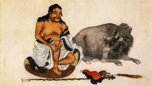 民间信仰十八罗汉,传统文化十八罗汉图