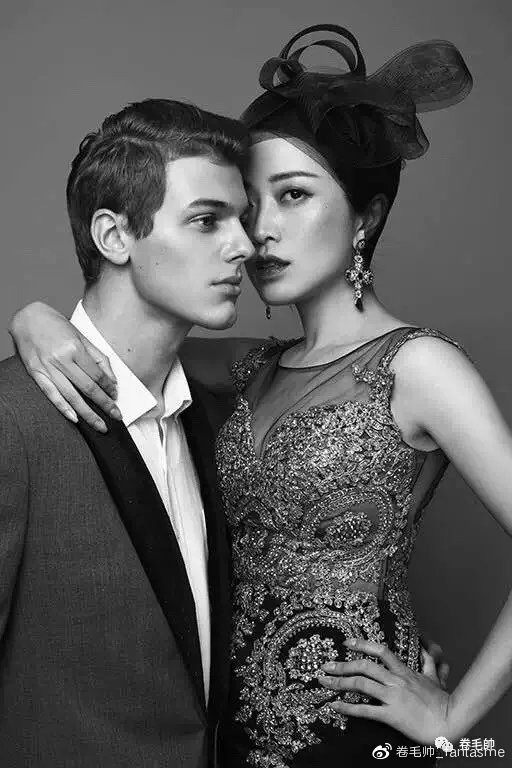 央央：大女主形象没头脑人设