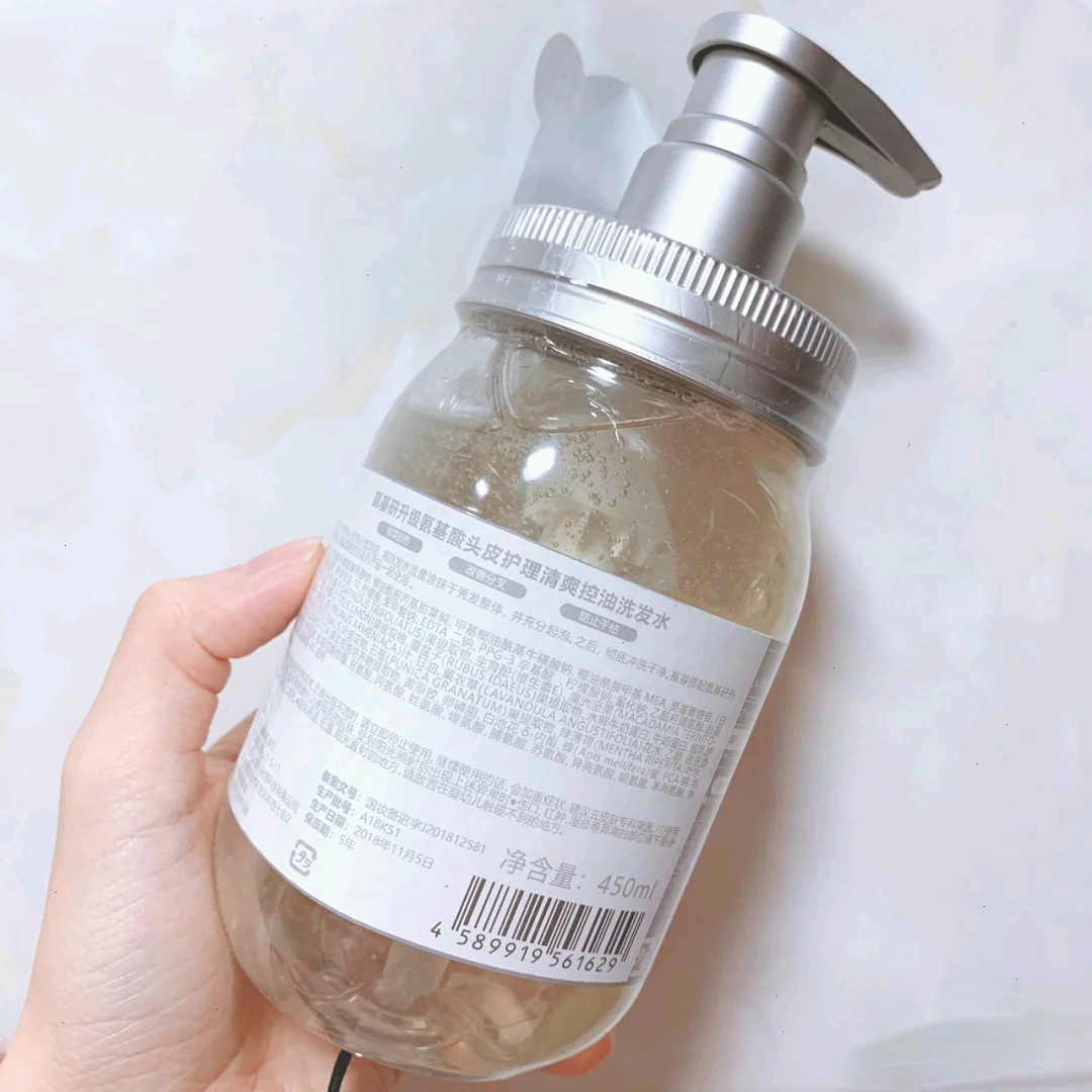 平价染发修护洗发水推荐,推荐适合染发烫发的洗发水