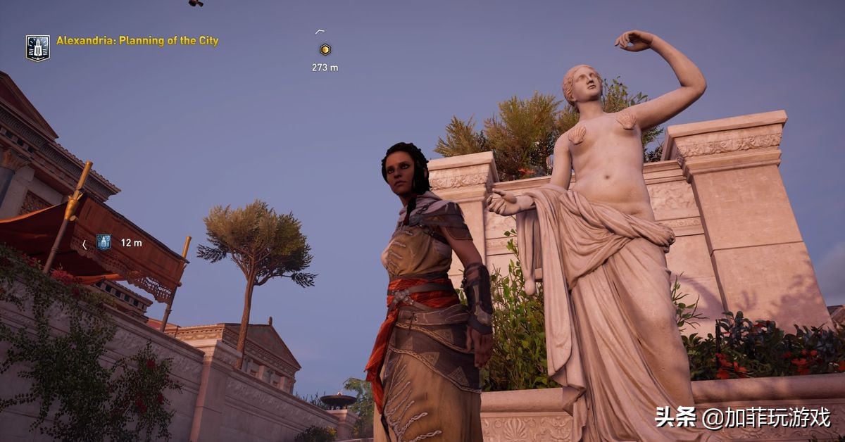 刺客信条起源主线剧情,刺客信条起源主线剧情多长时间