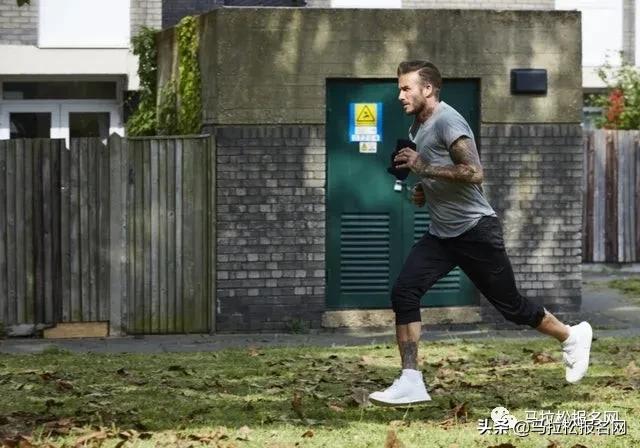 因为跑步爱上一群人,跑步50万粉丝