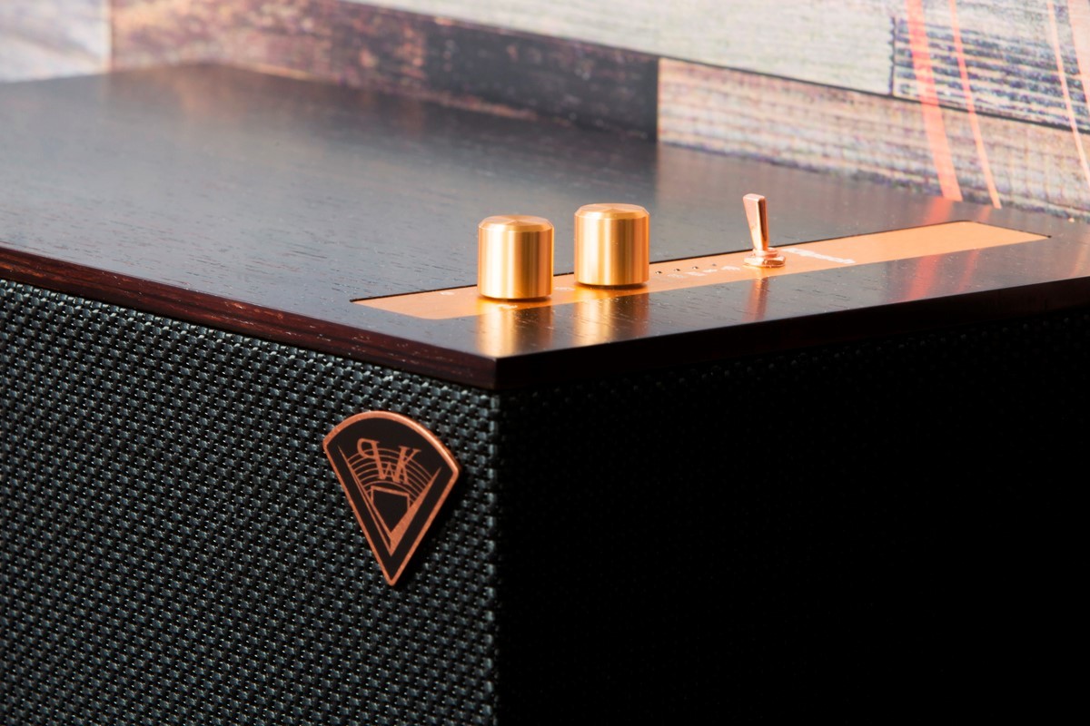 杰士theone二代蓝牙音箱评测视频,theone复古