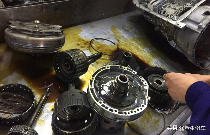 宝马变速箱维修价格表,宝马三系变速箱维修多少钱