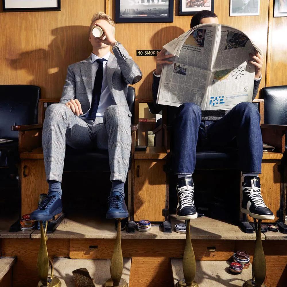 男生最爱的球鞋推荐,最适合男生的球鞋