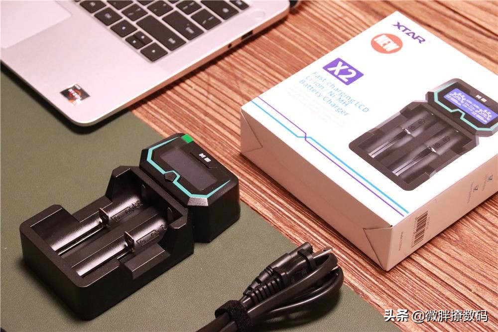 图文评测|加长更快更全能,XTRAX2加长版充电器评测