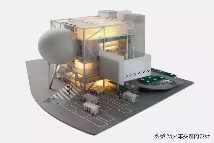 全球十大绝美建筑，你见过吗？