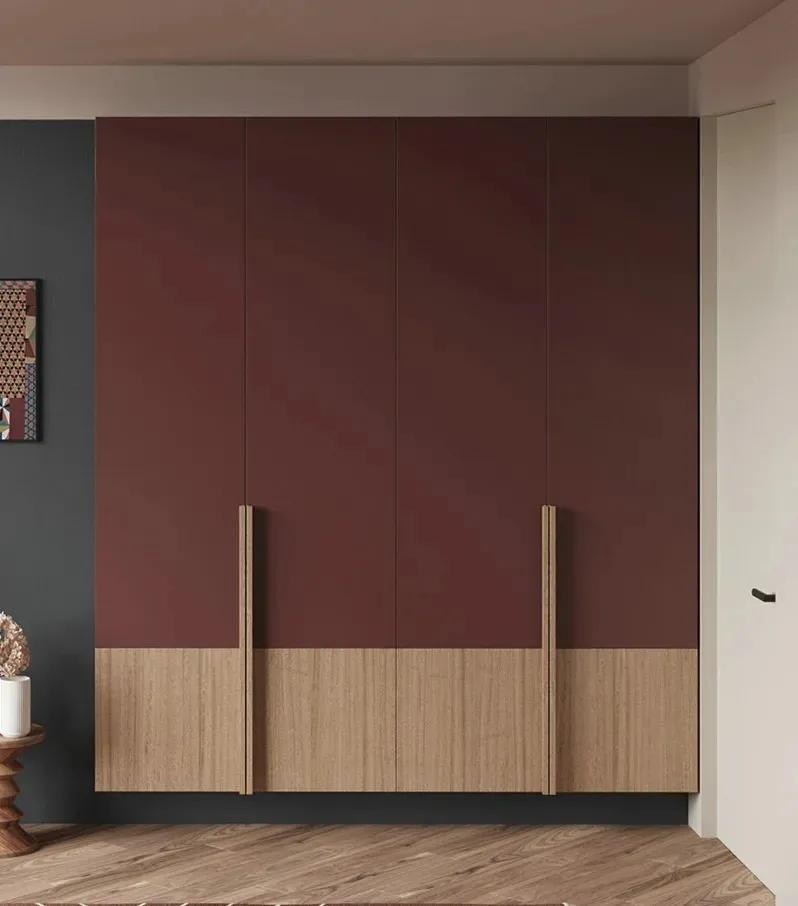 100种创意衣柜,30款小卧室衣柜设计