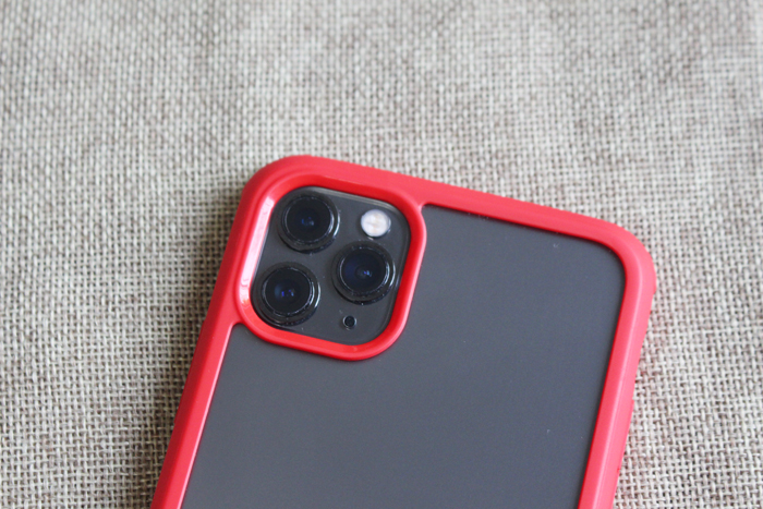 小红壳patron保护套：换个手机壳，配的上iPhone11ProMax