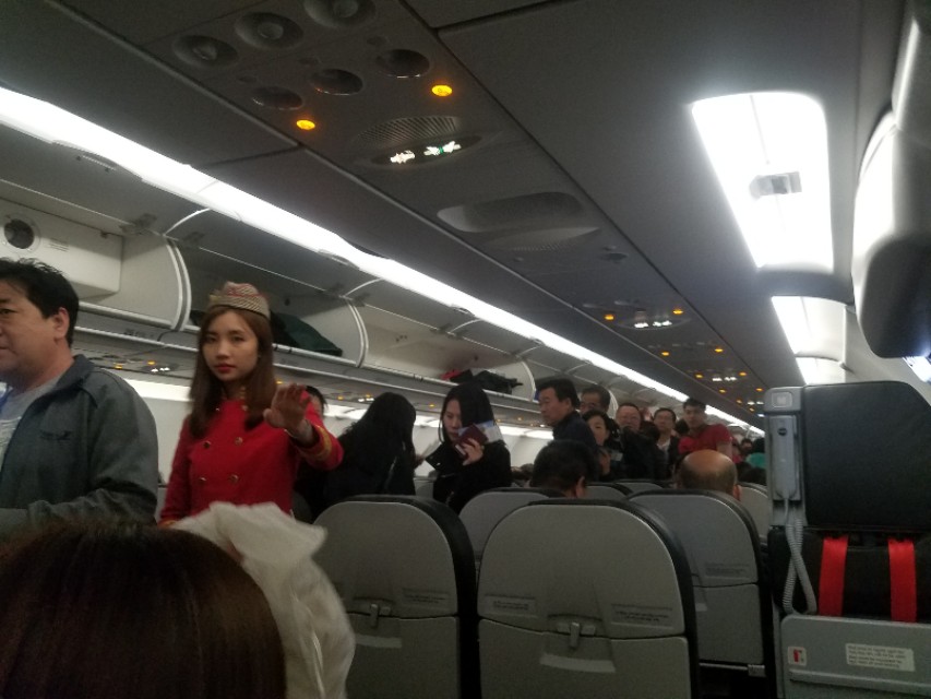 芽庄！我来了之一