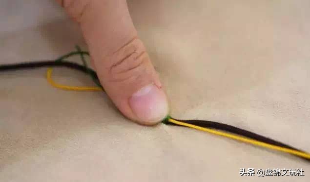 手串编绳方法大全,手串编绳方法大全图解