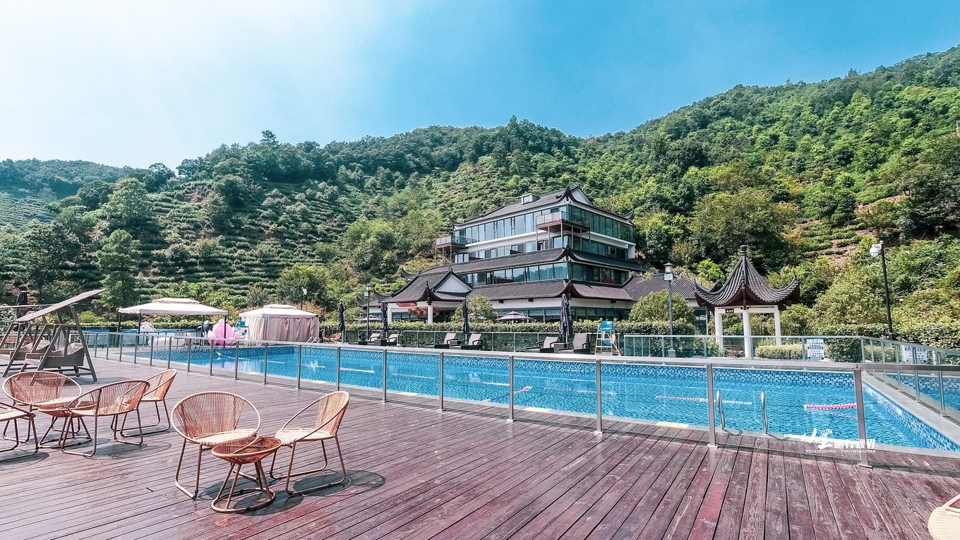 最接地气的大自然度假村,安吉旅游度假村推荐