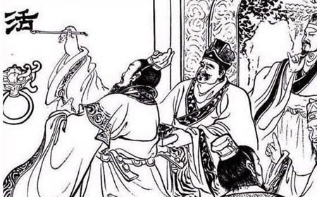 杨修是怎样理解曹操口中之基础的,杨修聪明却犯了曹操大忌