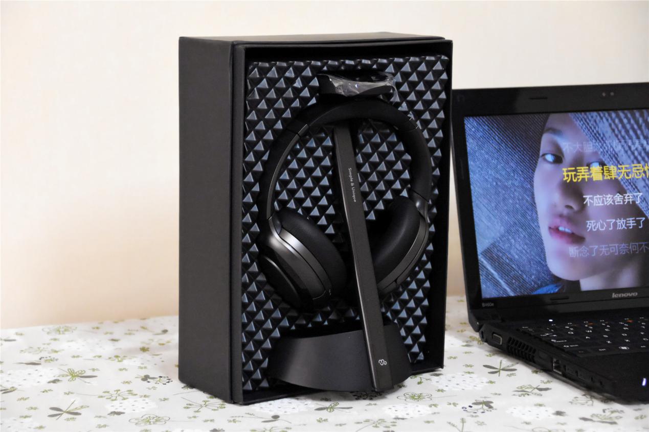 零底噪+定制听力曲线，小米有品上线BowayMu6智能降噪耳机