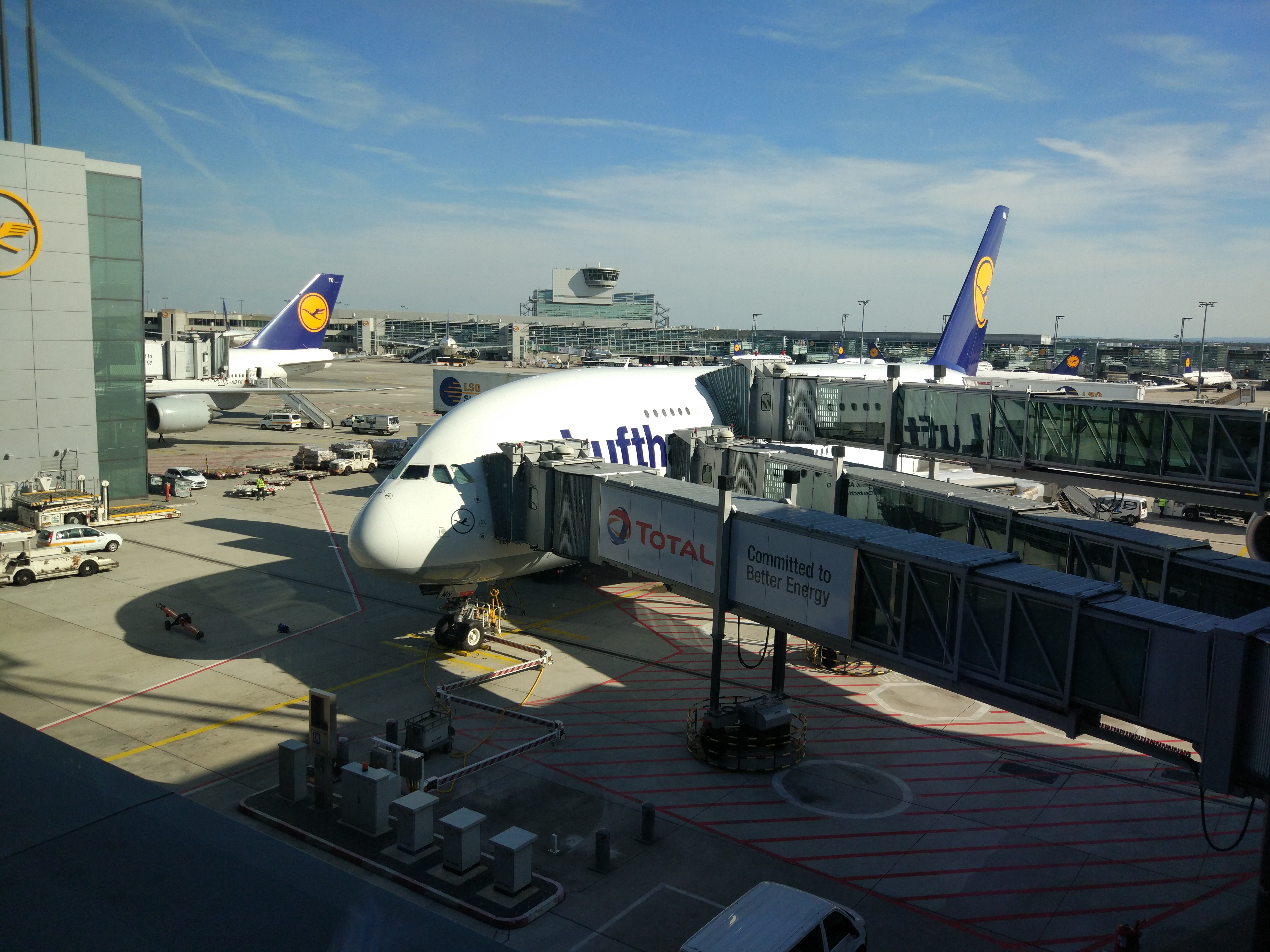 维京游轮莱茵河线旅游实录（十三）大结局