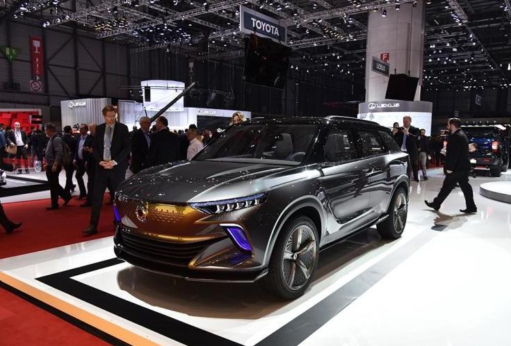 双龙汽车最新款,双龙汽车有新款吗