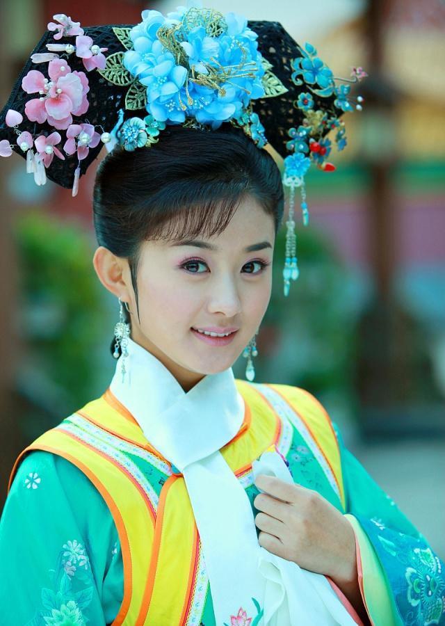 清穿之四爷四福晋,清穿四福晋日常生活