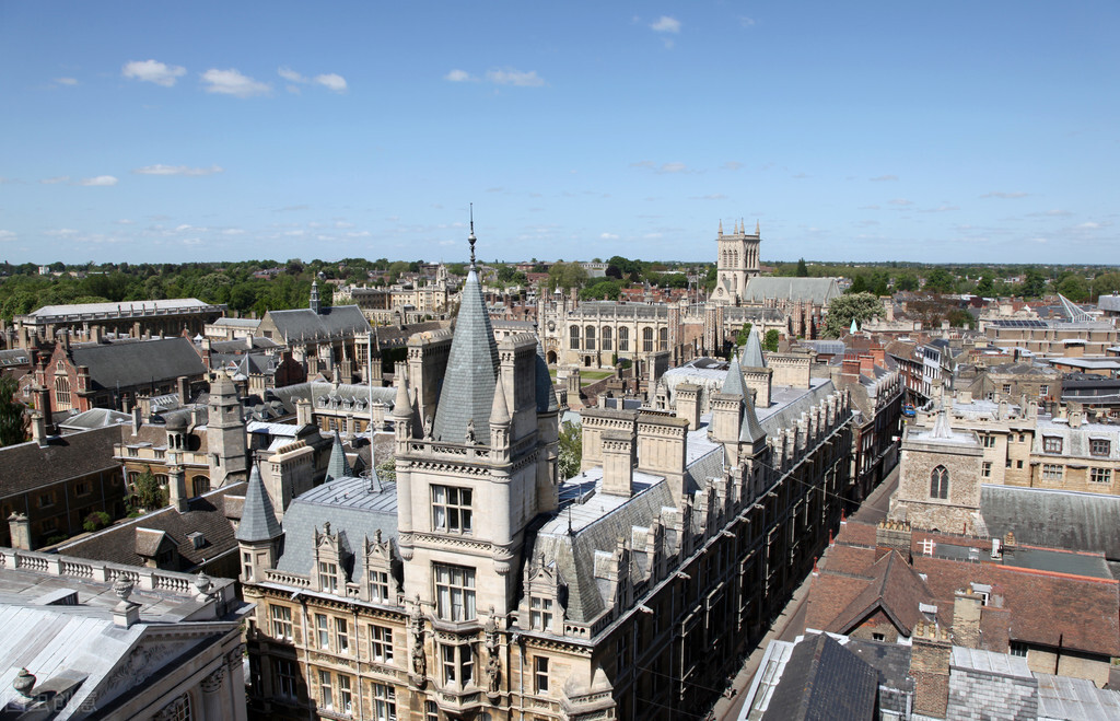 英国是科技中心吗,英国是发达城市吗