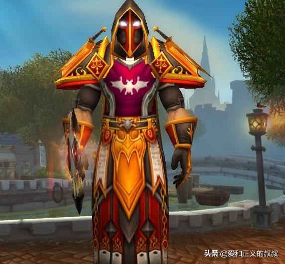 魔兽怀旧服各职业保命手段,魔兽世界怀旧服最好的三本装备