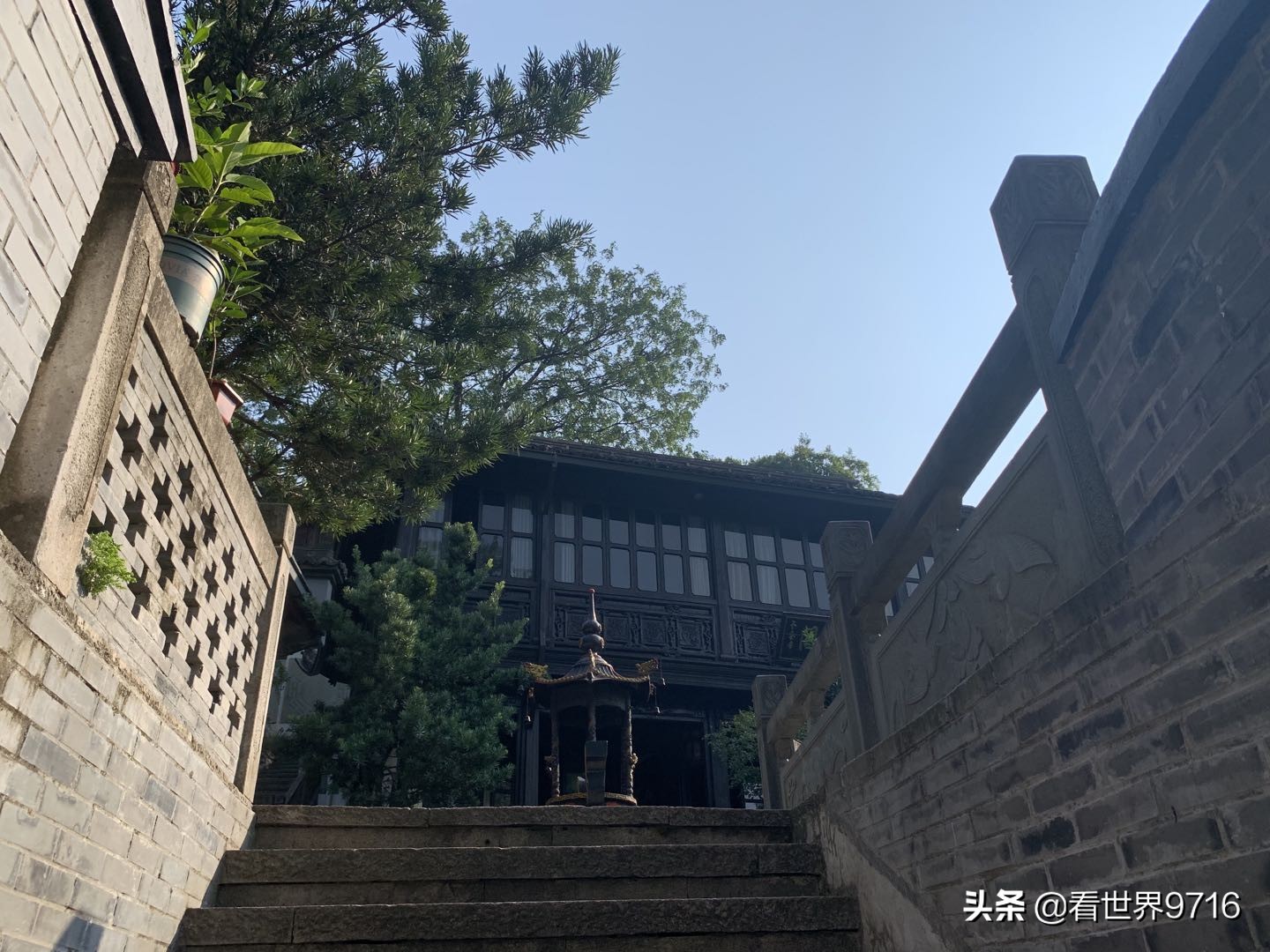 杭州西湖北岸葛岭,葛岭是西湖景区吗