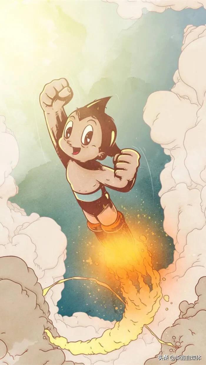 动漫中的动漫是什么,为什么动漫叫动漫