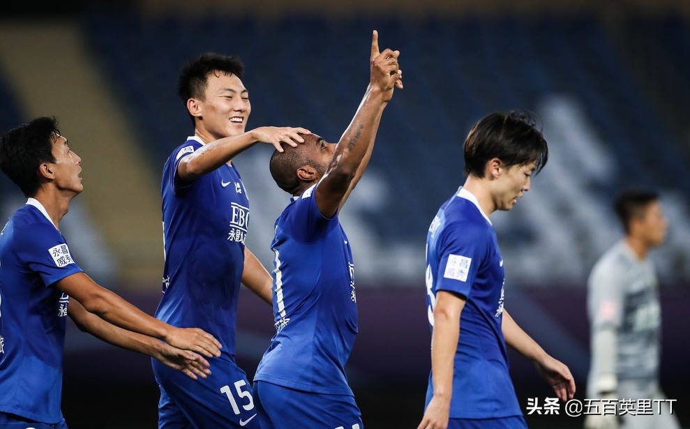 永昌国安赛后,国安2-2永昌遭3轮不胜