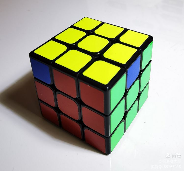 八角魔方的复原教程,快速复原三角魔方秘诀