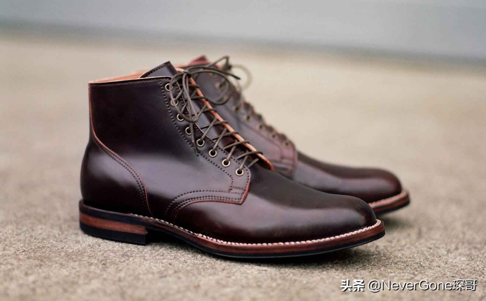 最知名的工装靴牌子有哪些,美式工装靴十大品牌