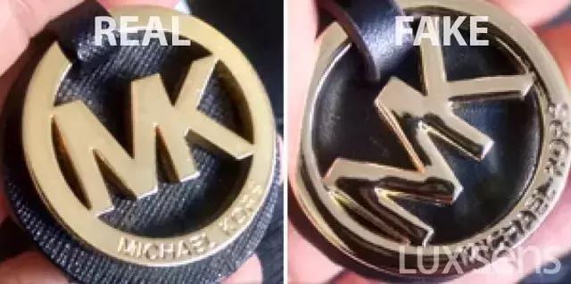 mk包包真假鉴别风琴包,mk包包如何辨真假
