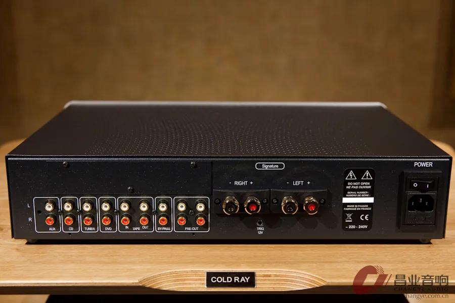 深度试听|浓妆淡抹总相宜-法国AtollCD50SE唱机和IN50SE合并机