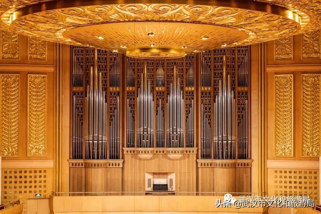 送票|武汉人，请收好这份世间极美的“维也纳金”！