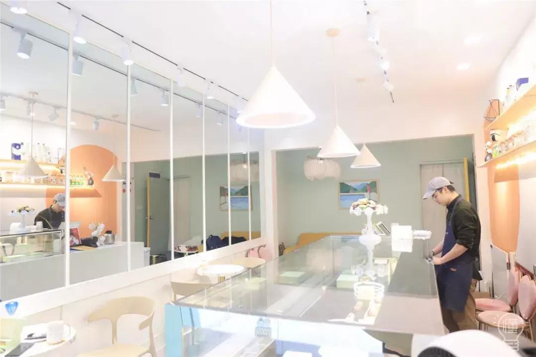 连横长寿路都小清新了，春天也该来了吧？