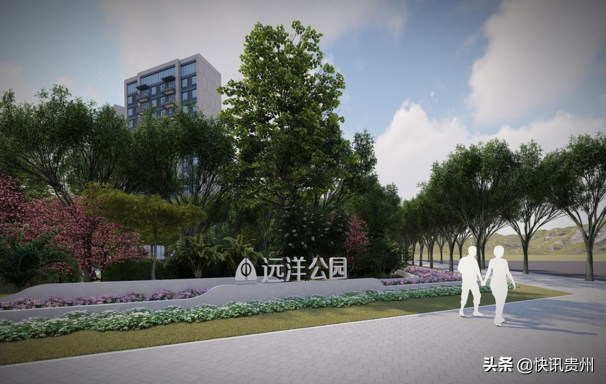 贵阳远洋风景精装修,贵阳市远洋风景洋房