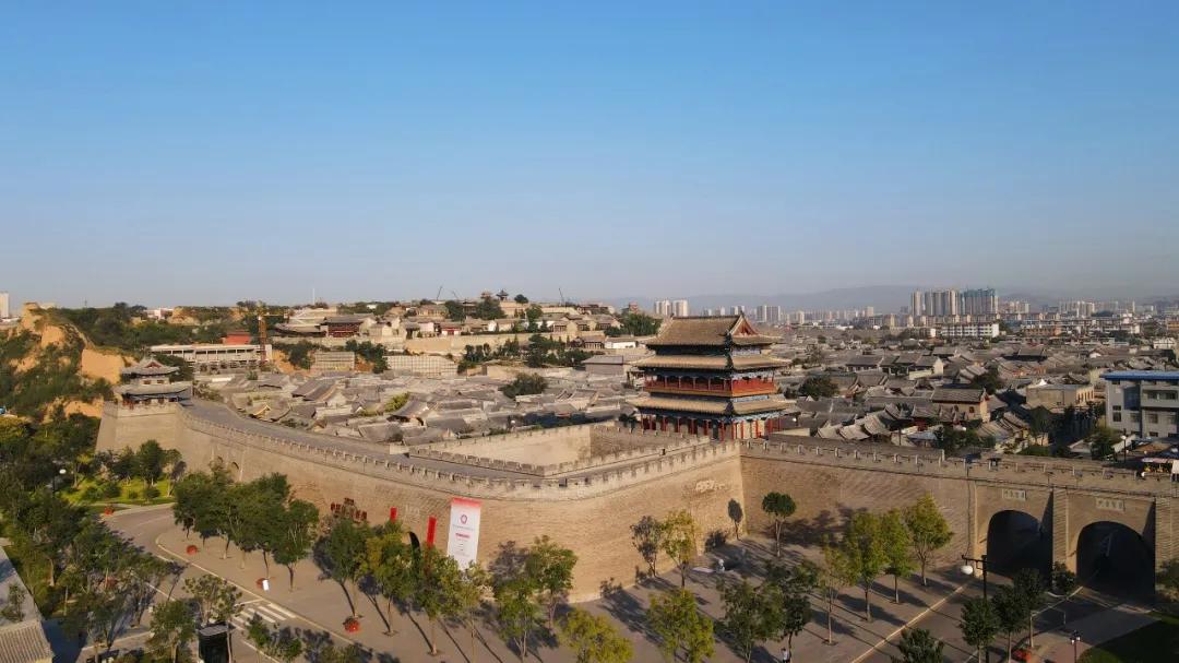 深度解读忻州古城,忻州古城讲解