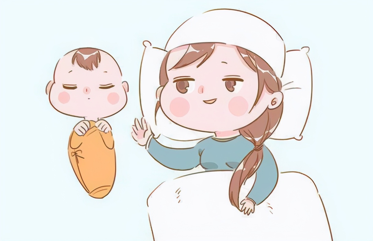 生完孩子的第一年有多难熬？考验老公就看这一年了