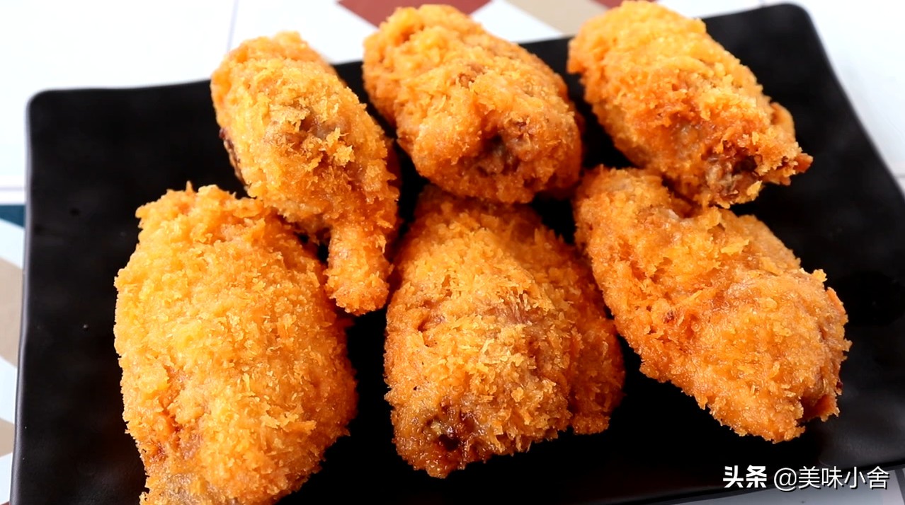 鸡翅最好吃的最简单做法,鸡翅这5种做法特好吃