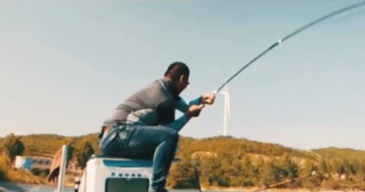 王者归来，心中的钓王！行者小崔（崔秉亮）