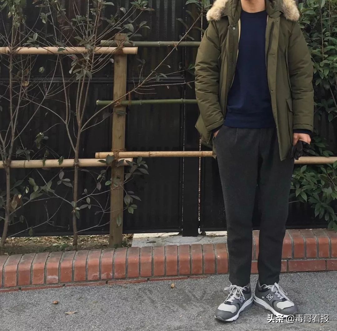 newbalance和新百伦的鞋怎么区别,newbalance990v3测评