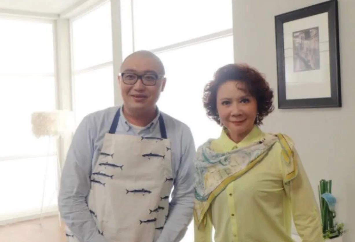 明星整容和不整容老去有什么区别,自然老去和整容明星的对比