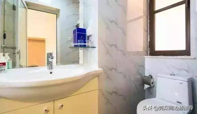 河源巴伐利亚度假公寓,恩平途家斯维登度假公寓