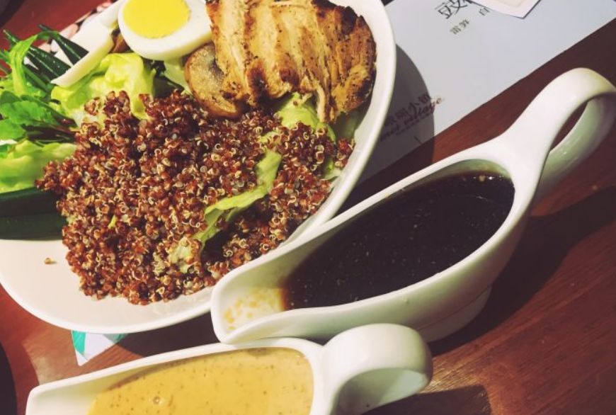 国际庄15家特色网红打卡聚餐圣地!你离美食不足100米的距离