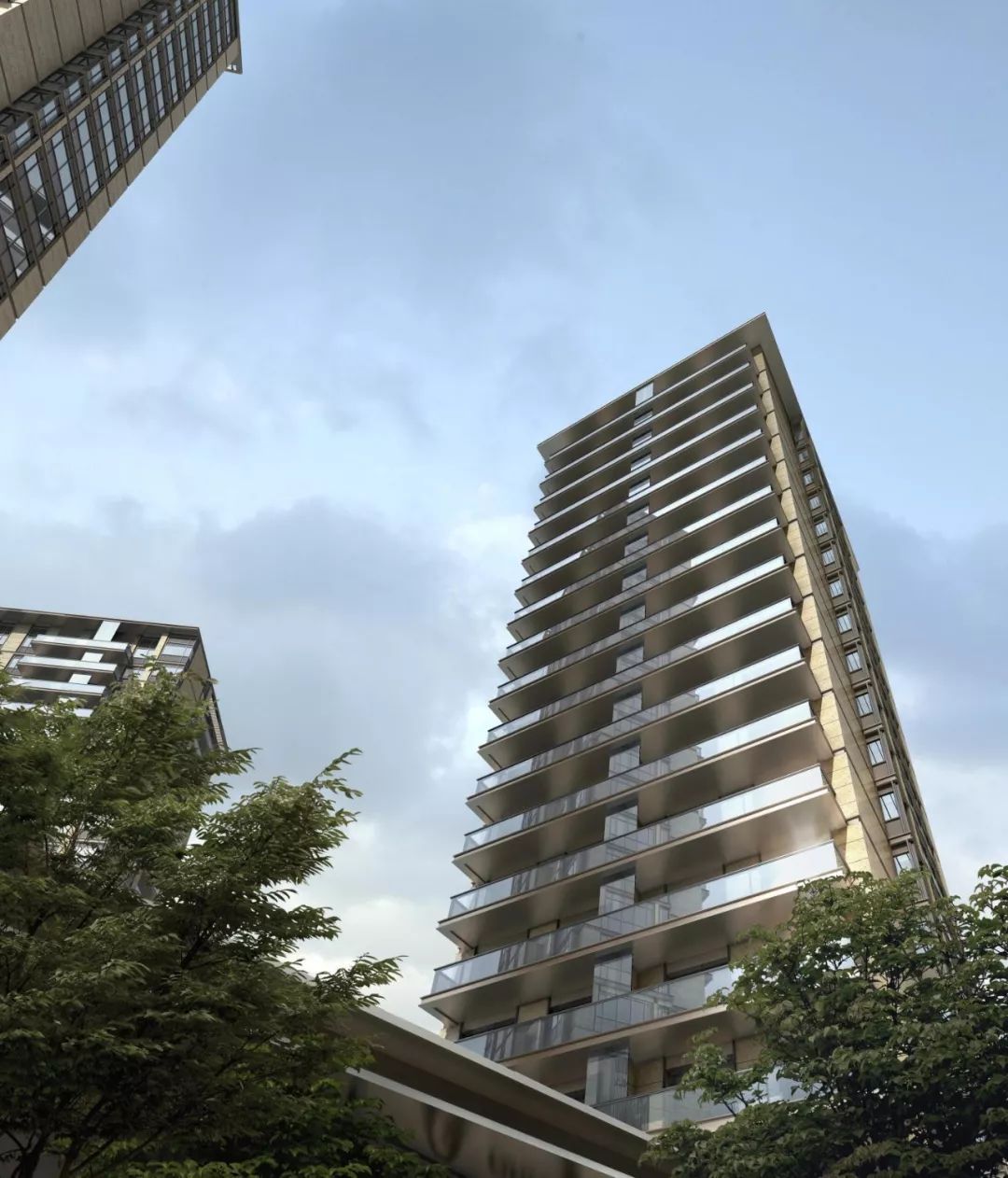 armani和迪奥,天阳武林邸是几号地块