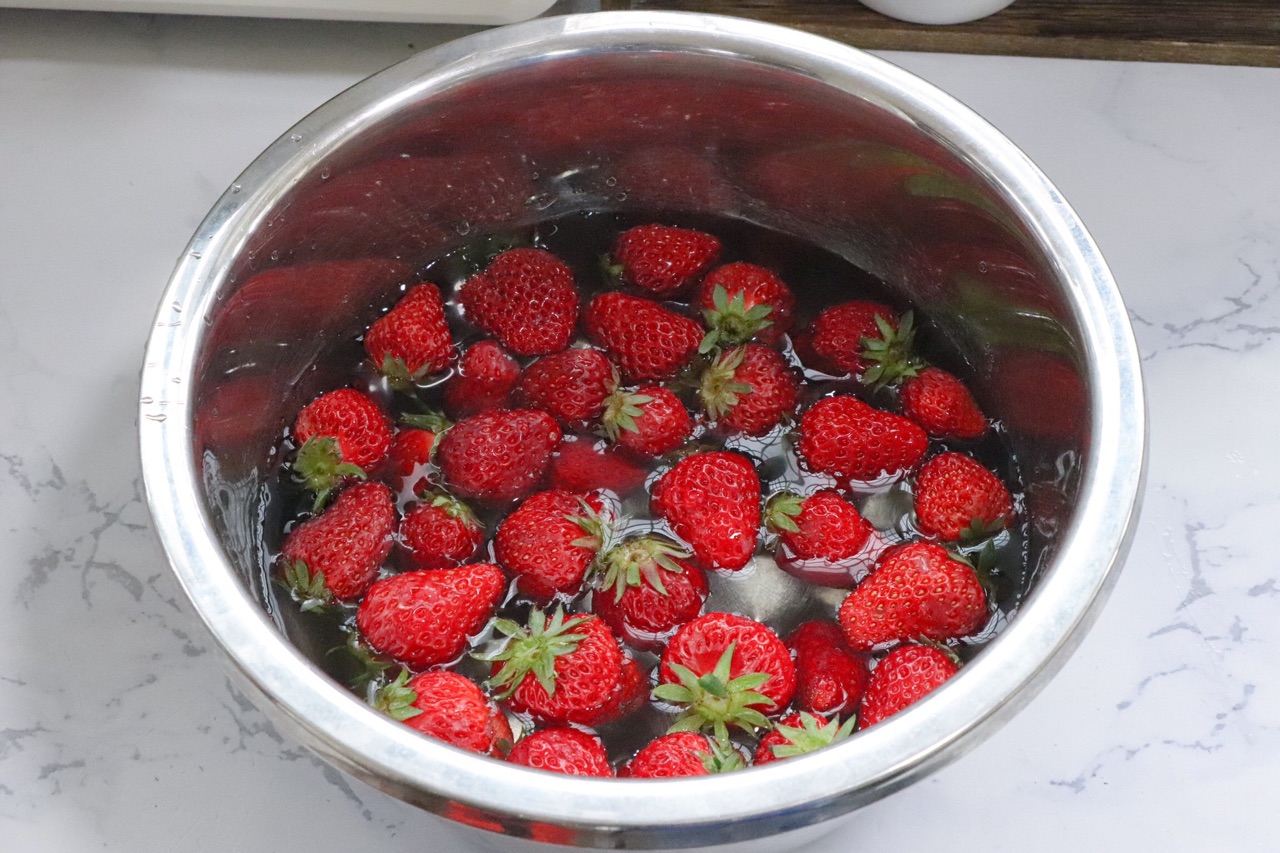 自己制作草莓酱教程,自制无添加草莓酱怎么才能做好