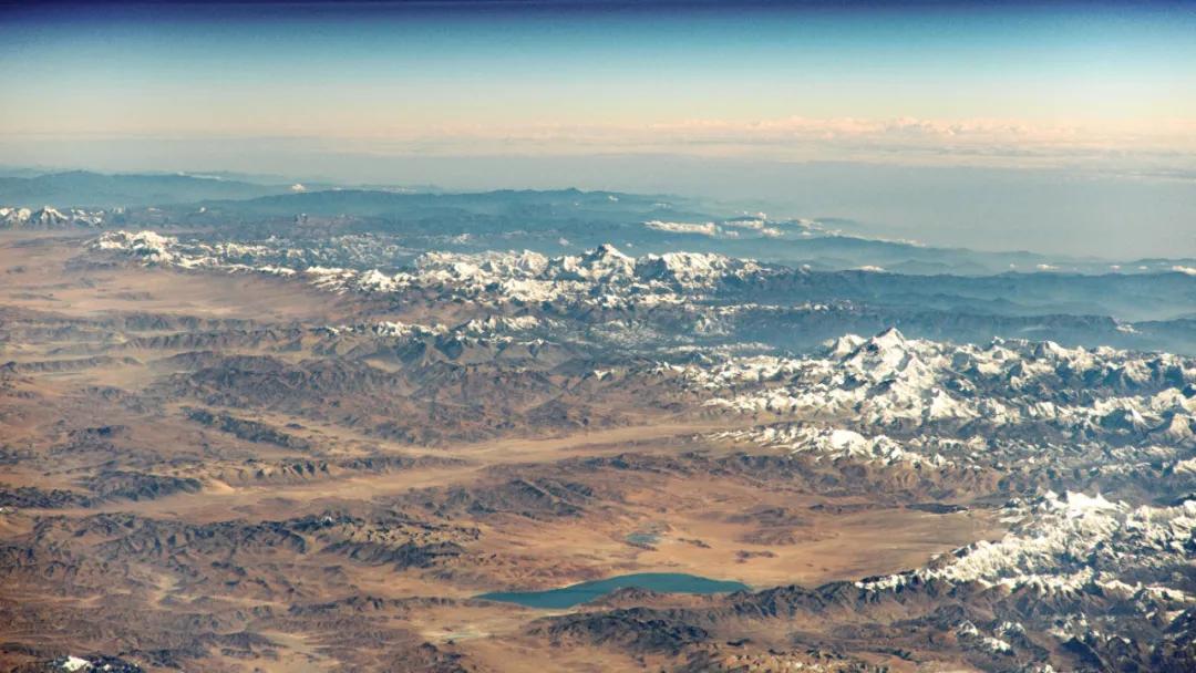 华夏山脉,华夏四大山脉