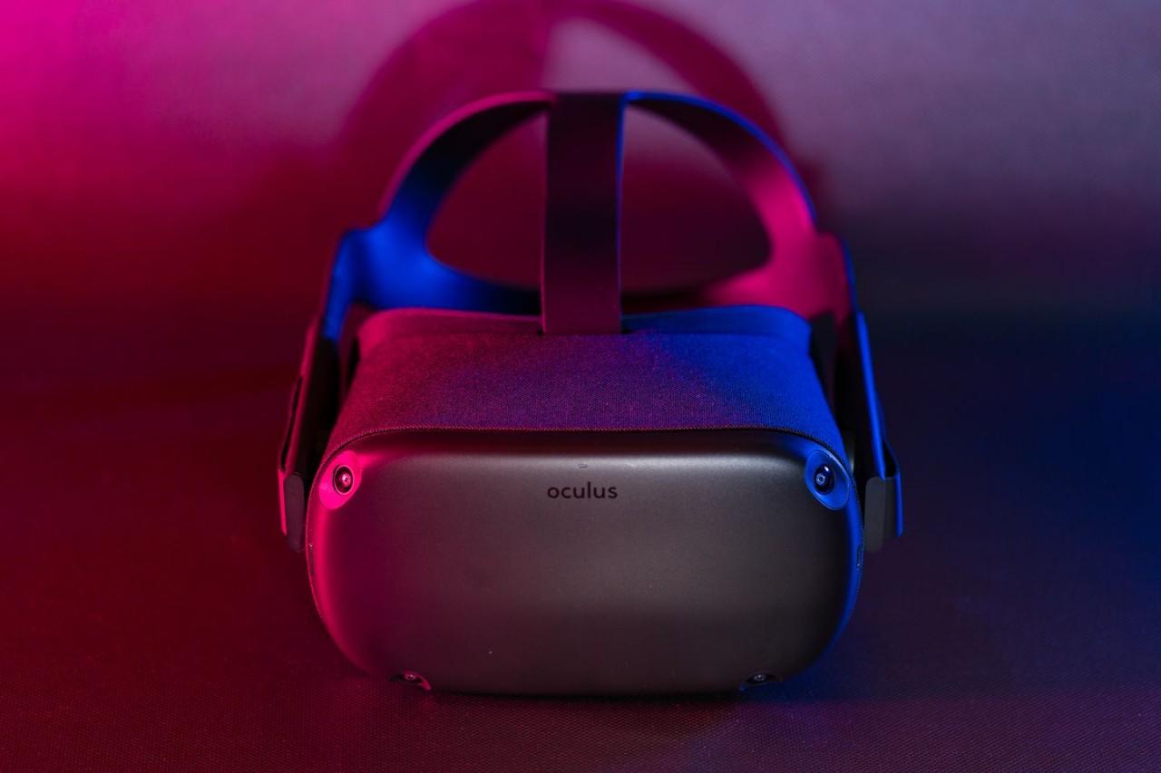 oculus一体式vr眼镜射击类游戏,oculus新ar眼镜