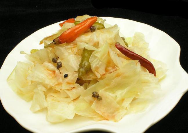 韩国泡菜的各种吃法大全图片,教你做舌尖上的韩国泡菜