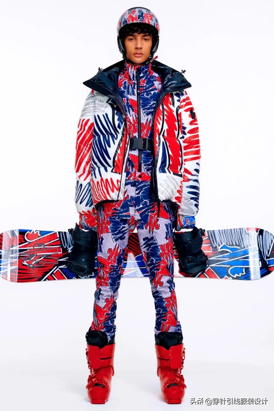 moncler设计师款式 (moncler 2017秋冬系列)