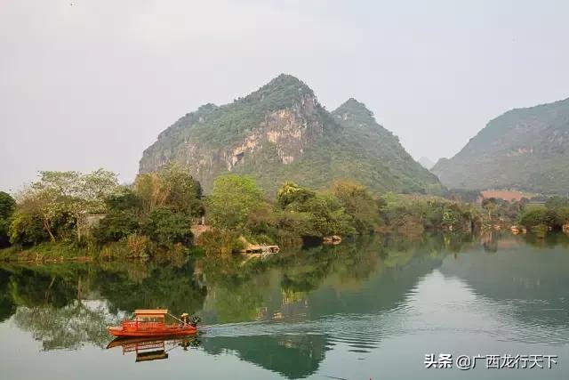 如意岛生态景区攻略,秘境之地的鬼斧神工