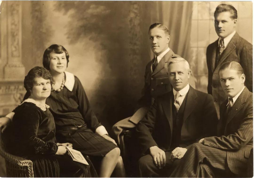 近代最早的女留学生，九十年前的中国女留学生